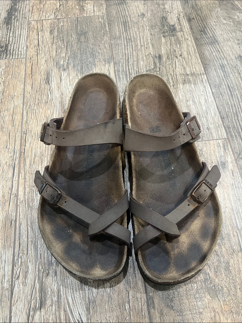 Birkenstock Mayari sandals